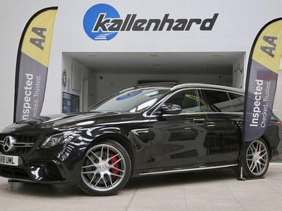 Mercedes E63 AMG