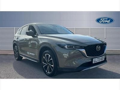Used Mazda CX-5 Newground 165 HP (121 kW) 2023 Other SUV