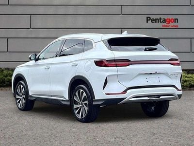 Used BYD Seal U 15 HP (11 kW) 2025 SUV