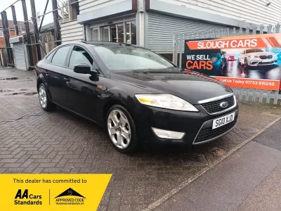 Käytetty Ford Mondeo