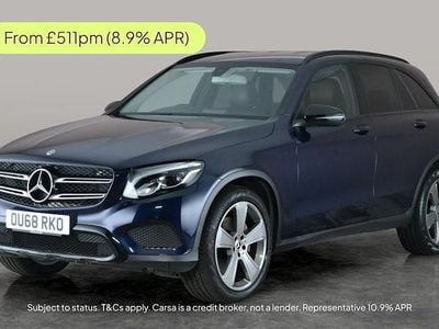 Used 2019 Mercedes GLC250 Urban Estate | £18,345 (Good price)