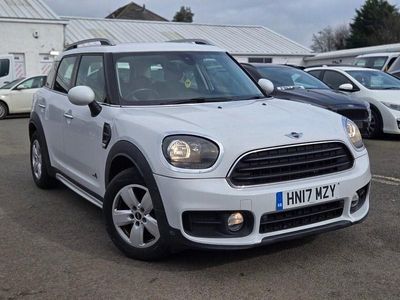 Usado Mini Cooper 136 CV (100 kW) 2017 Blanco Utilitario