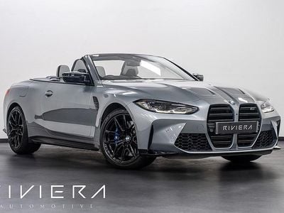 BMW M4 Cabriolet