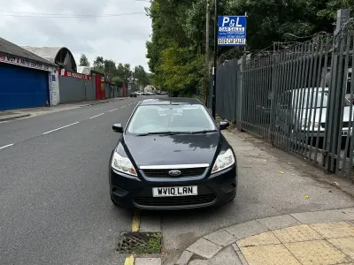 Used Ford Focus