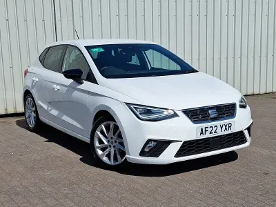 Used Seat Ibiza