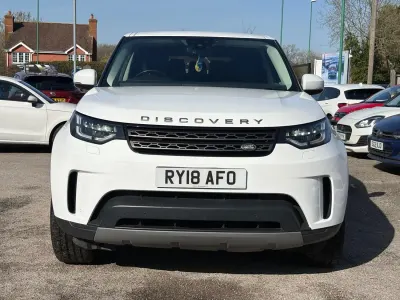 Gebraucht Land Rover Discovery 5