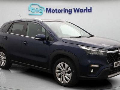 Suzuki SX4 S-Cross