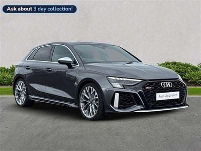Audi RS3