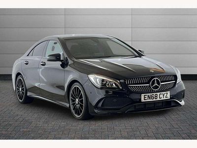Mercedes CLA200