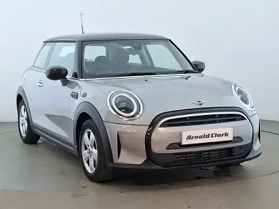 Used Mini Cooper Classic 136 HP (100 kW) 2023 Silver Hatchback