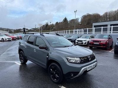 Used Dacia Duster Extreme 150 HP (110 kW) 2023 Grey SUV