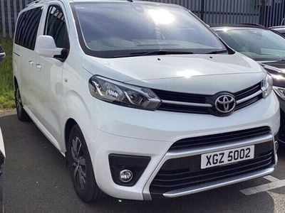 Toyota Proace Verso