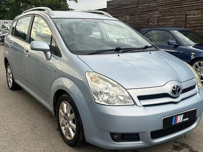 Toyota Corolla Verso