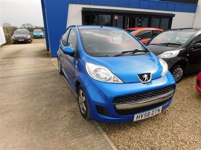 used Peugeot 107 1.0 12V Verve