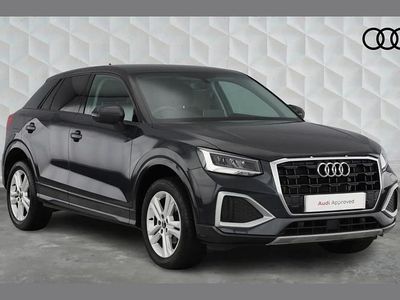 Used Audi Q2 Sport 150 HP (110 kW) 2022 Grey SUV