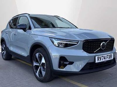 Used 2025 Volvo XC40 Plus SUV | £28,199 (Good price)