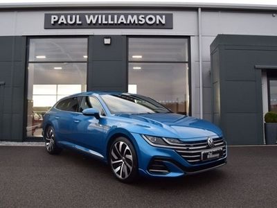 VW Arteon