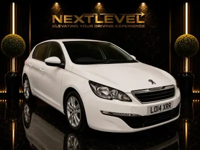 Used Peugeot 308