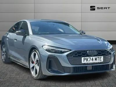 Used Audi A5
