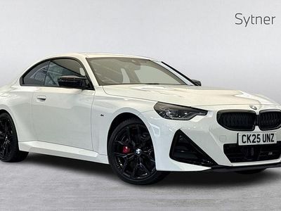 Used BMW M240 M Sport 369 HP (271 kW) 2025 White Coupe
