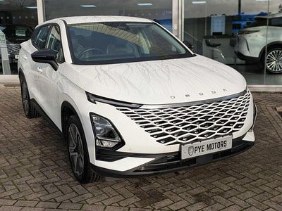 Used Omoda 5 186 HP (136 kW) 2024 White SUV