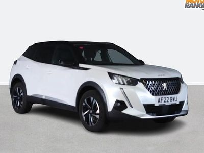 Used Peugeot 2008 GTi 2008