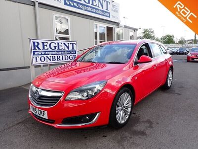 used Vauxhall Insignia 2.0 CDTi Tech Line Sports Tourer 5dr Diesel Auto Euro 5 (163 ps)