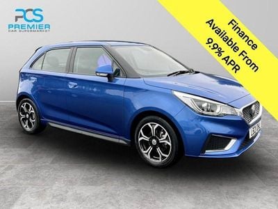 MG MG3