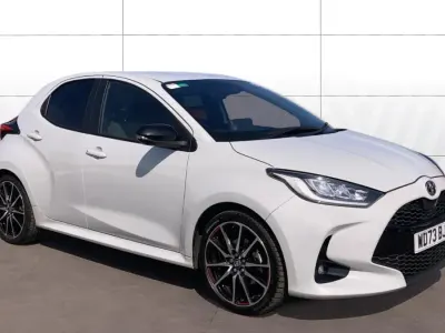 Used Toyota Yaris Sport 116 HP (85 kW) 2023 Grey Hatchback