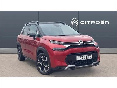 Used Citroën C3 Aircross PureTech 108 HP (79 kW) 2023 Other SUV