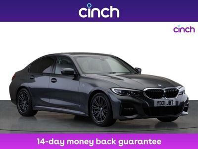 used BMW 318 3 Series i M Sport 4dr Step Auto