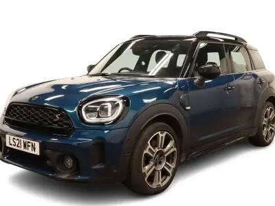 Used Mini Cooper S Countryman