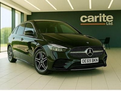 Mercedes B180