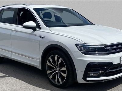 VW Tiguan