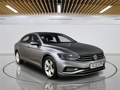 VW Passat