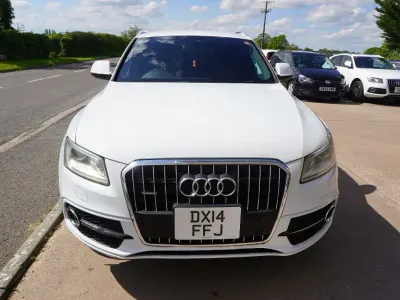 Usado Audi Q5 S-Line 2014 SUV