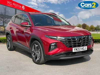 Used Hyundai Tucson