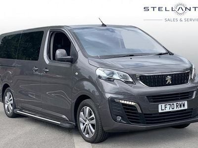 Peugeot Traveller