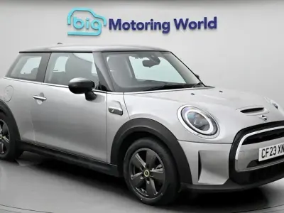 Used Mini Cooper S Level 1 135 kW (184 HP) 2023 Hatchback