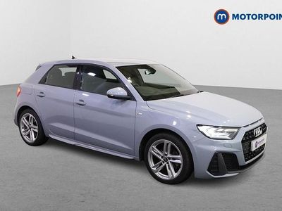 Grey Used 2021 Audi A1 S-Line Hatchback | £17,949 (Fair price)
