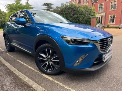Used Mazda CX-3
