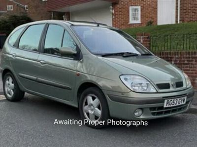 used Renault Mégane II PRIVILEGE MONACO 16V SCENIC