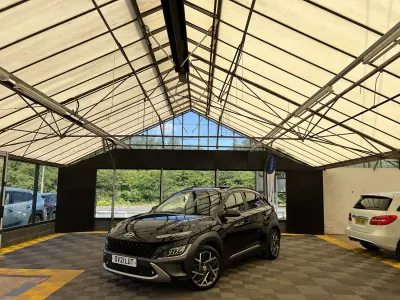 Used Hyundai Kona