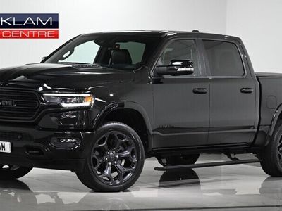 used Dodge Ram (22 Reg) 5.7 Hemi 1500 Limited Black Edition (VAT Q) Auto