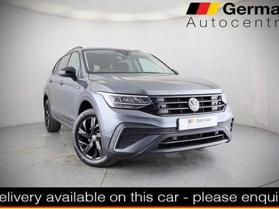 VW Tiguan Allspace