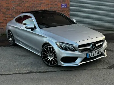 Used Mercedes C220
