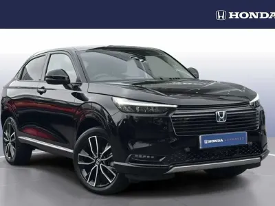 Used Honda HR-V