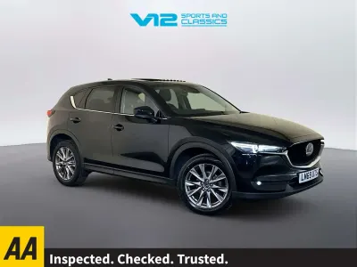 Used Mazda CX-5