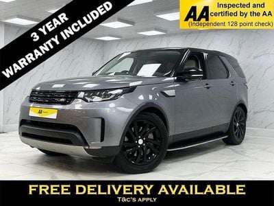 Land Rover Discovery 5