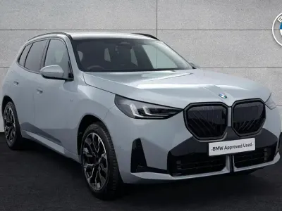Used BMW X3 M Sport 295 HP (216 kW) 2026 Grey SUV